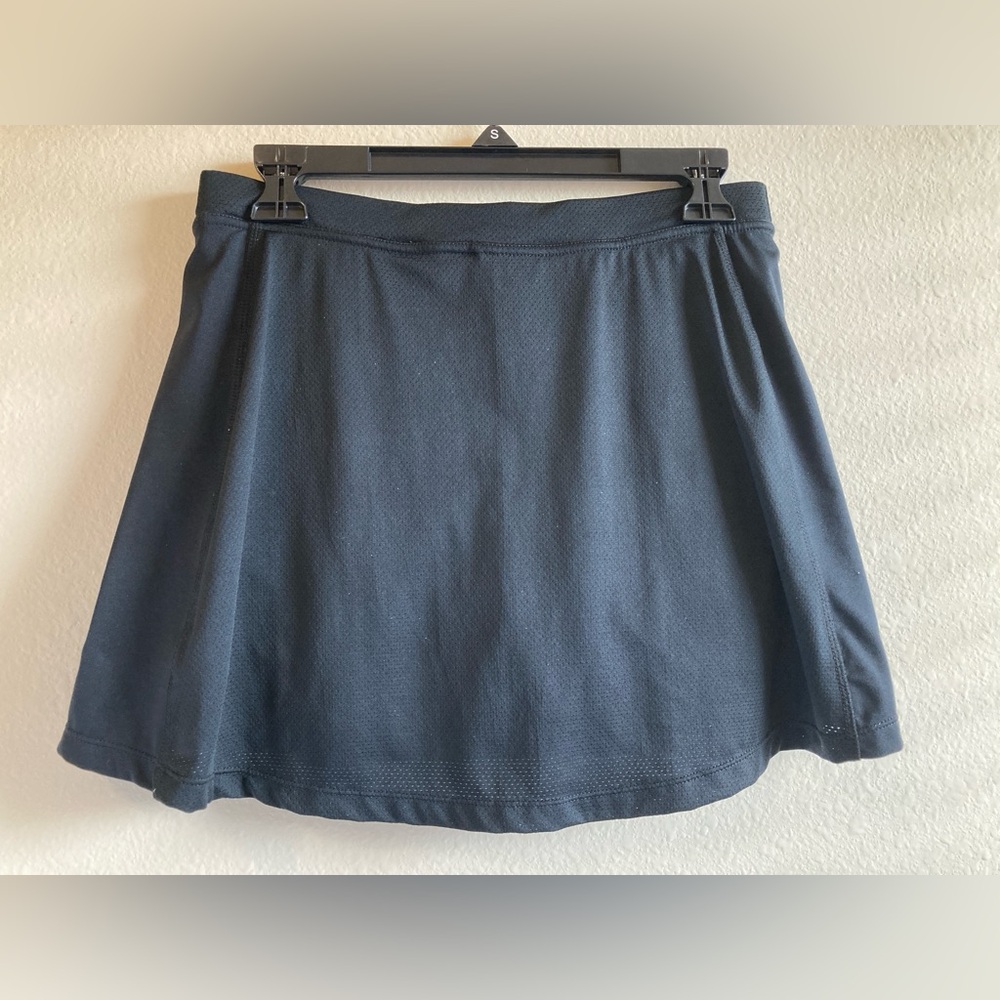 BCG Black Athletic Skort Size M - Picture 6 of 8